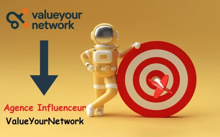 Agence Influenceur ValueYourNetwork