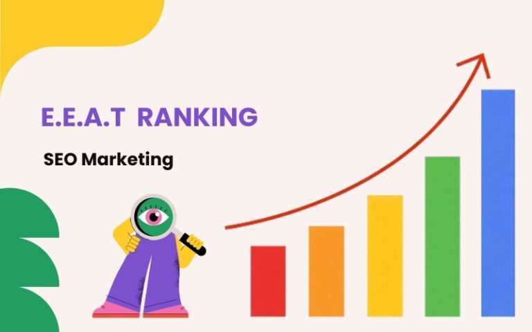 SEO Ranking E E A T