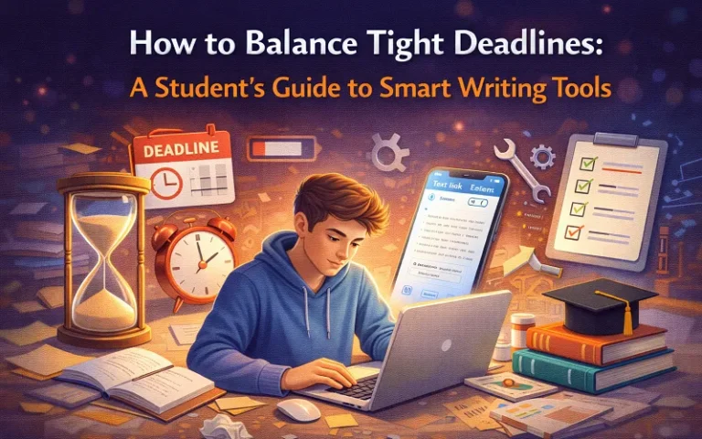 Smart Writing Tools guide