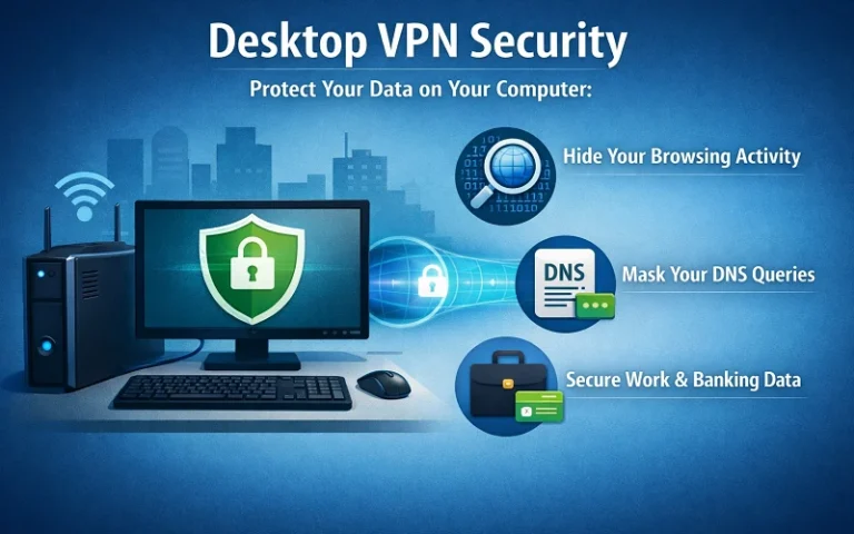 Desktop VPN Security