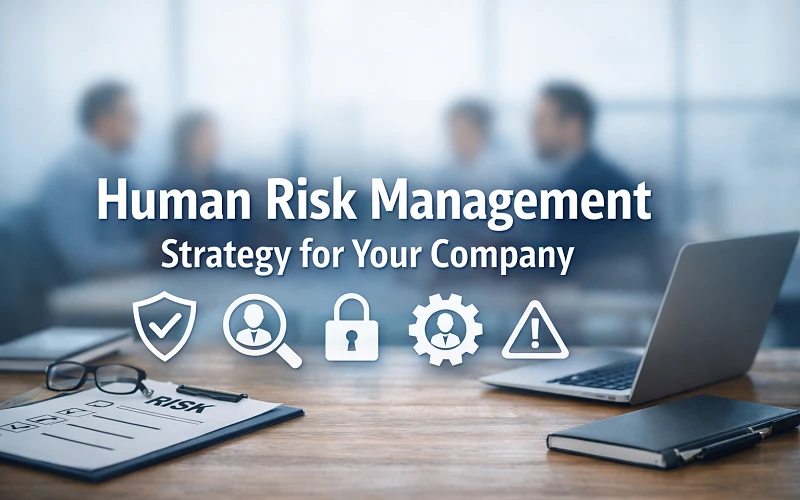 Human Risk Management Strategy for Your Company