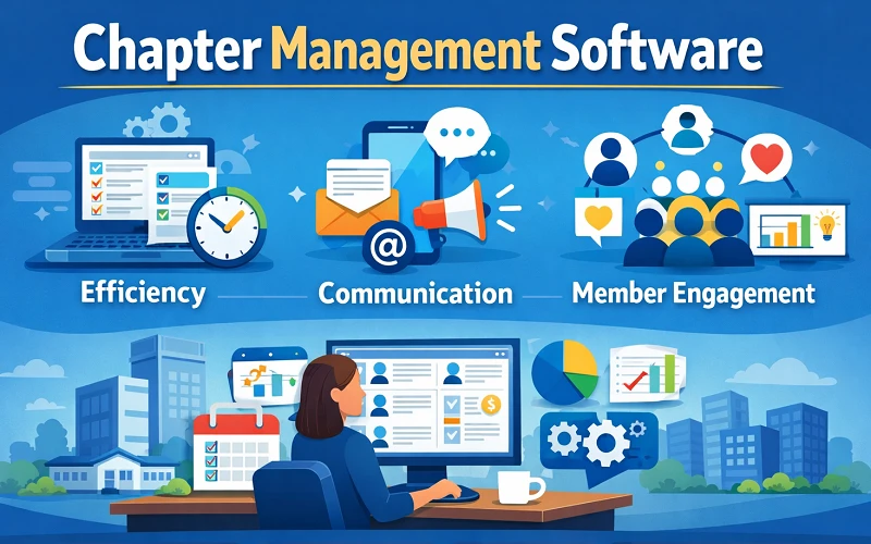 Management Software Improves Efficiency, Communication