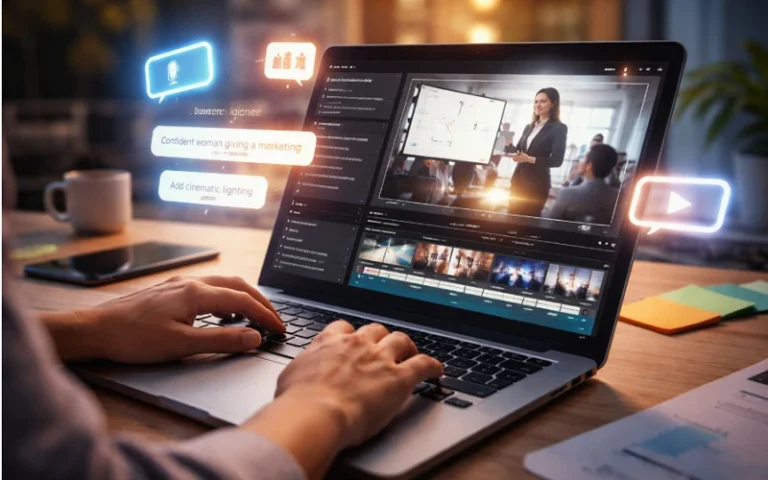 Text to Video Technology